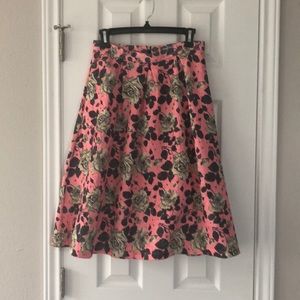 Forever 21 A line skirt